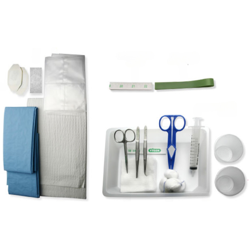 Set Colocación PICC Neonatal